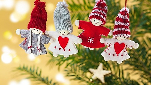 Kreativer Advent - Einstimmung in den Advent