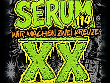 20 Jahre Serum 114 - Wir machen zwei Kreuze - Jubiläumstour 2027