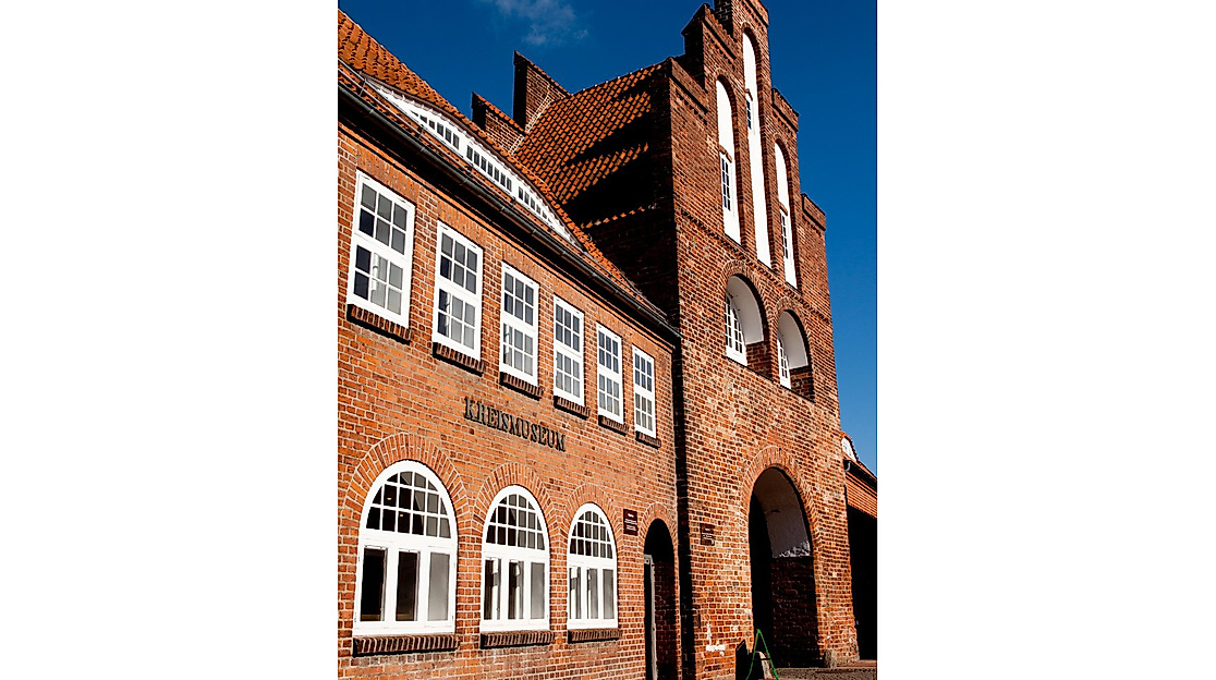 zeiTTor - Museum der Stadt Neustadt in Holstein