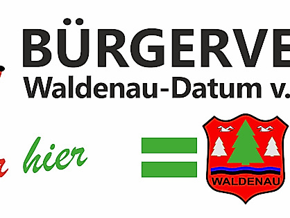 Logo des Bürgervereins Waldenau-Datum