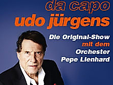 Da Capo Udo Jürgens - Die Original-Show 2025 mit dem Orchester Pepe Lienhard