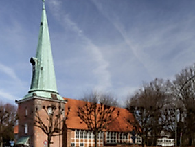 St. Johannis zu Hamburg-Eppendorf