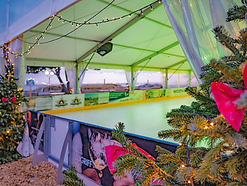 Grömitzer Eiszeit