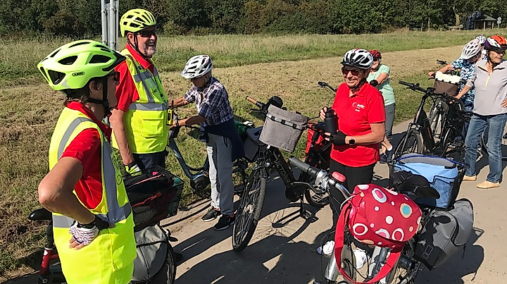 Montag Morgen Tour