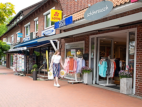 Verkaufsoffener Sonntag