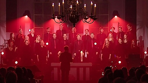 Christmette mit Jugendchor