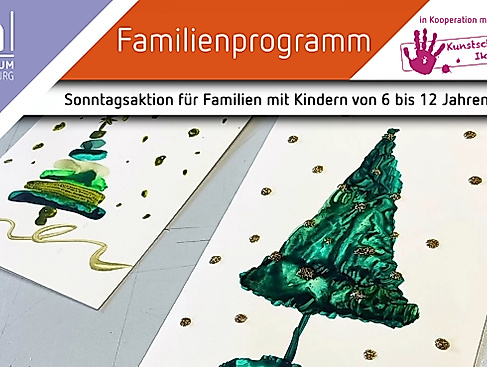 Familiensonntag im Museum Lüneburg