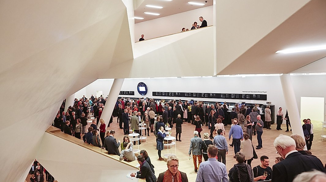 Vor der Premiere: Saint François d’Assise