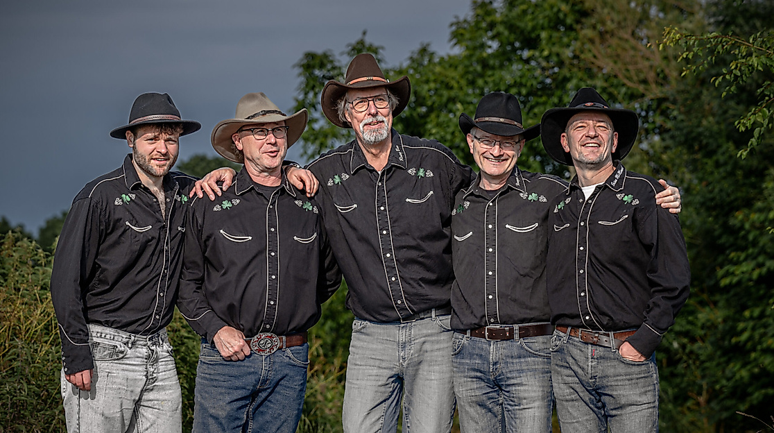 Richtige Hamburger Jungs - Die Celtic Cowboys