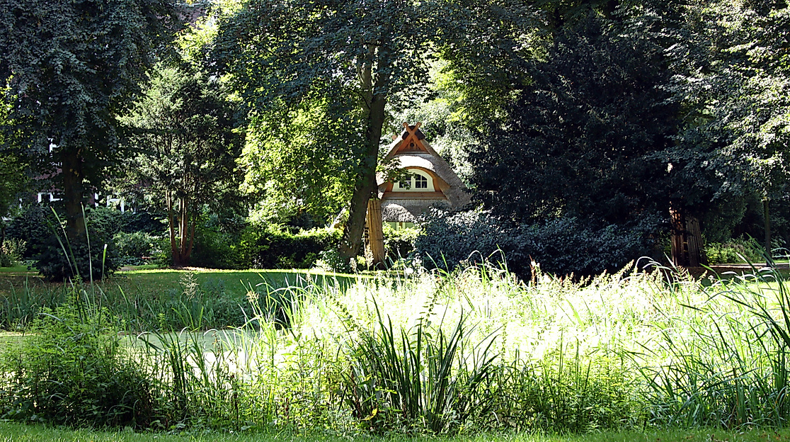 Haus der BUNDten Natur