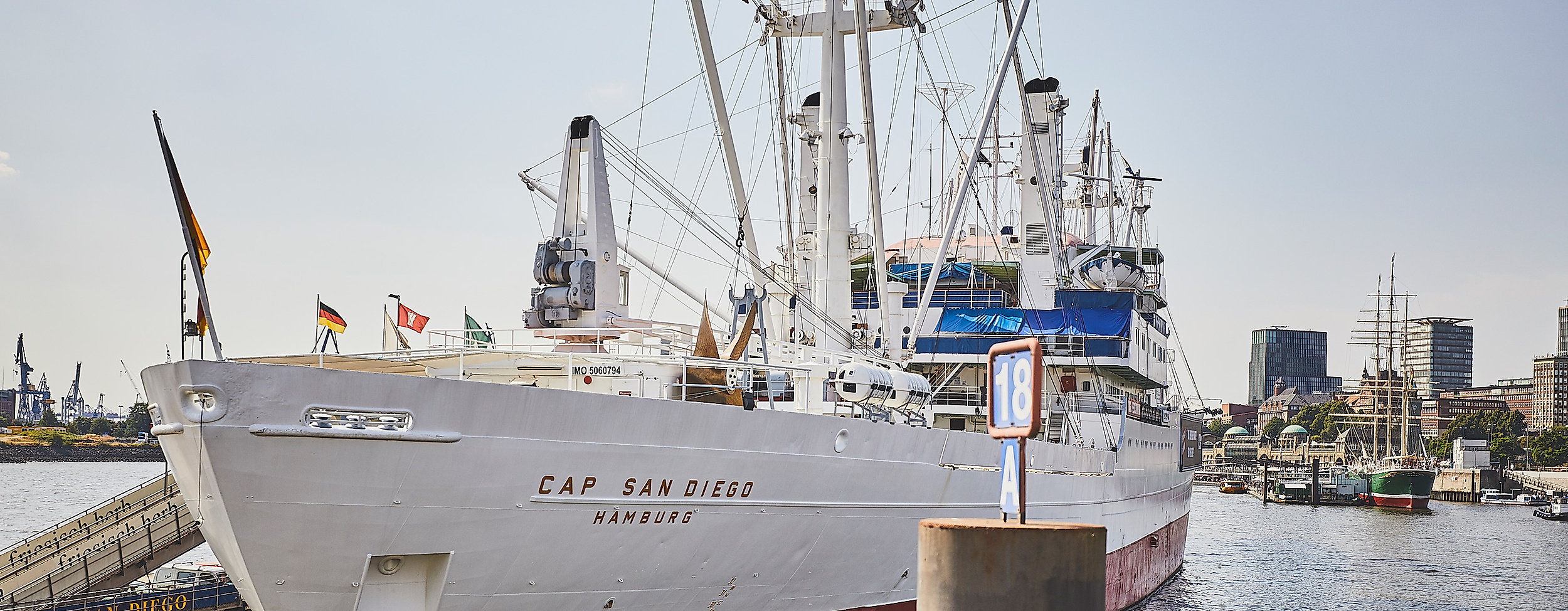 Cap San Diego