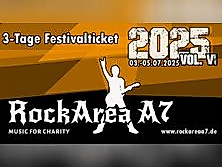 RockArea A7 VOL. VI - 2025
