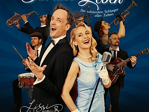 ICH LIEBE DAS LEBEN - Die schönsten Schlager aller Zeiten