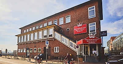 Fischereihafen Restaurant