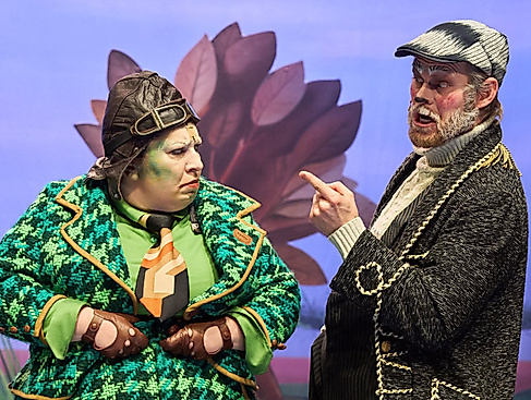 Der Wind in den Weiden - Ohnsorg Theater