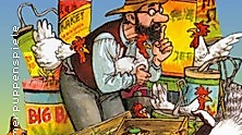 Wie Findus zu Pettersson kam