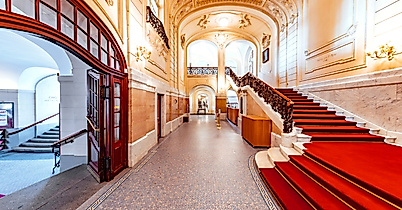 Laeiszhalle Hamburg