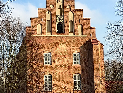 "Evensong in der Klosterkirche"