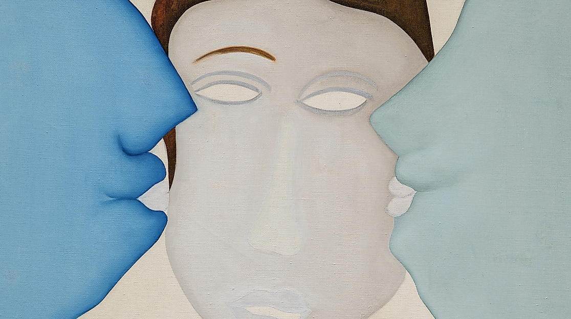 Performance: BACKSTAGE »Pink Feeling Blue«