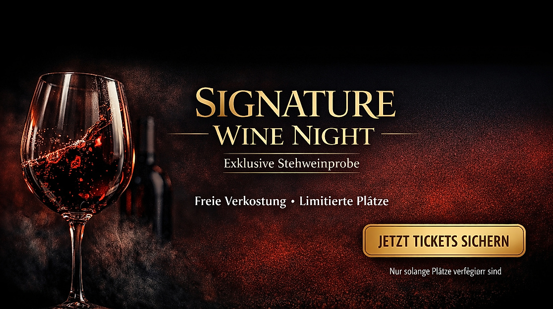 Signature Wine Night