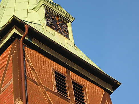 Gottesdienst zum Karfreitag