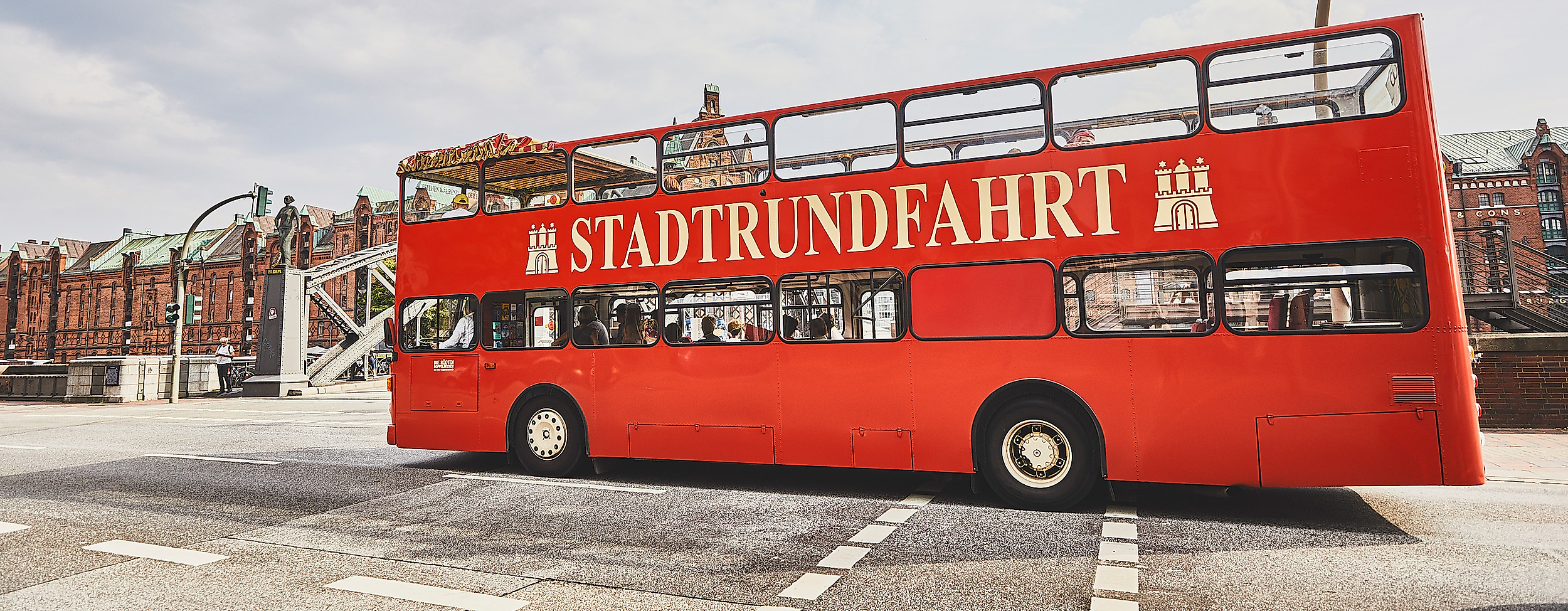 Die Roten Doppeldecker