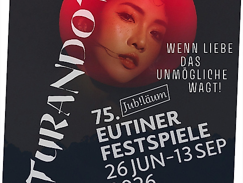 TURANDOT - Oper von Giacomo Puccini