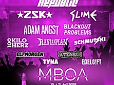 Match Börner Open Air 2026 - Kombi-Ticket