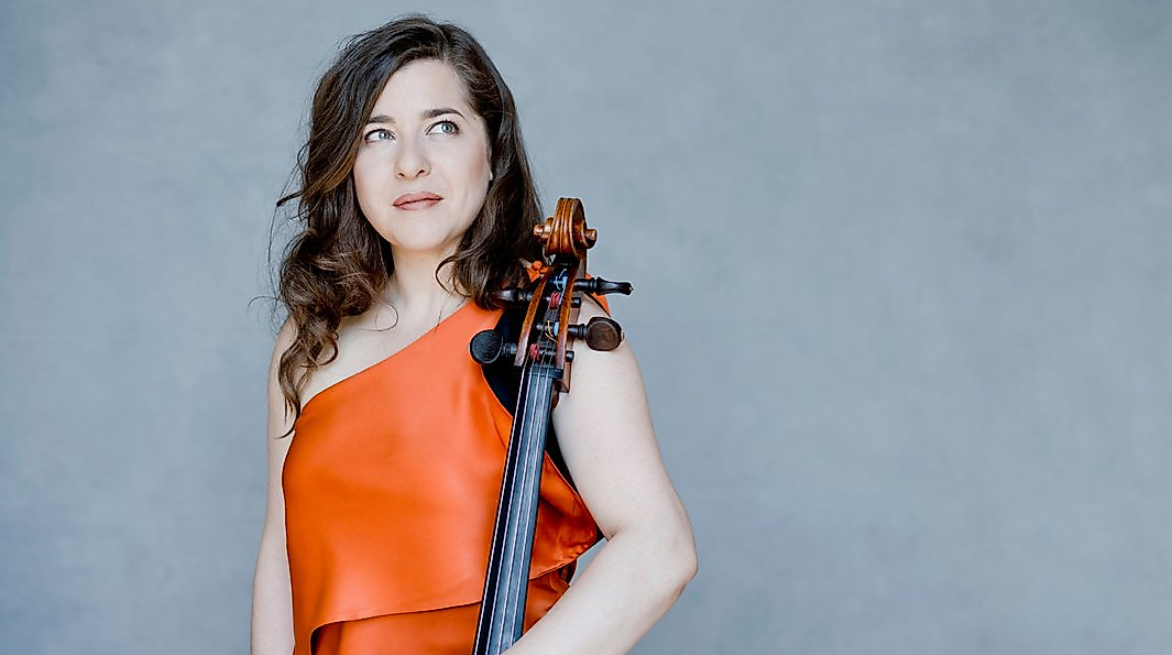 NDR Elbphilharmonie Orchester / Alisa Weilerstein / Alan Gilbert