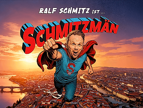 Ralf Schmitz - Schmitzmän