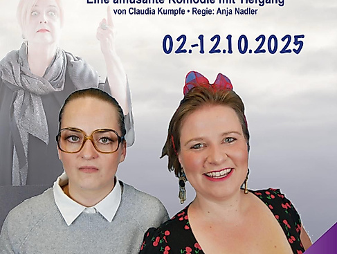 Karla und Charlotte