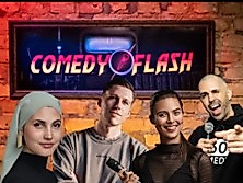 Comedyflash - Die Stand Up Comedy Show