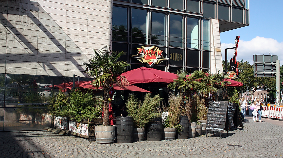Zwick St. Pauli