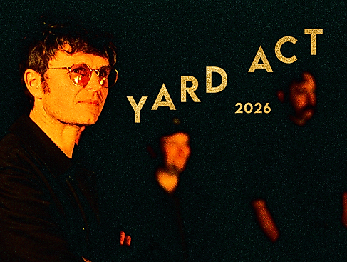 Yard Act - Germany 2026