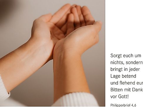 aus Gemeindebrief - Magazin f. Öffentlichkeitsarbeit