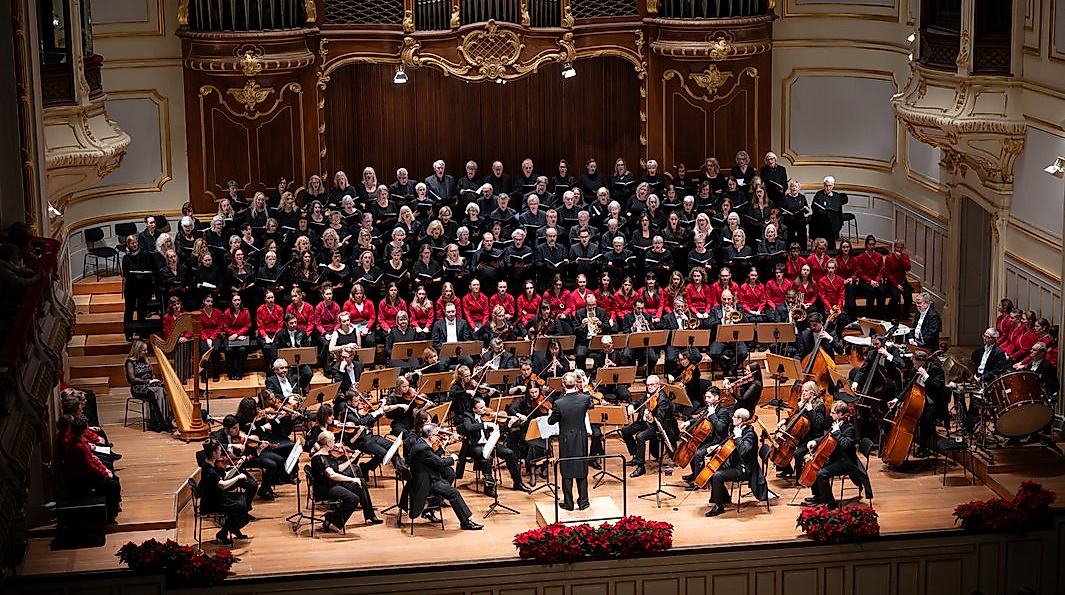 Mädchenchor Hamburg / HansePhilharmonie Hamburg