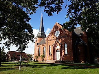 Gottesdienst in der Region, Abendmahlsgottesdienst