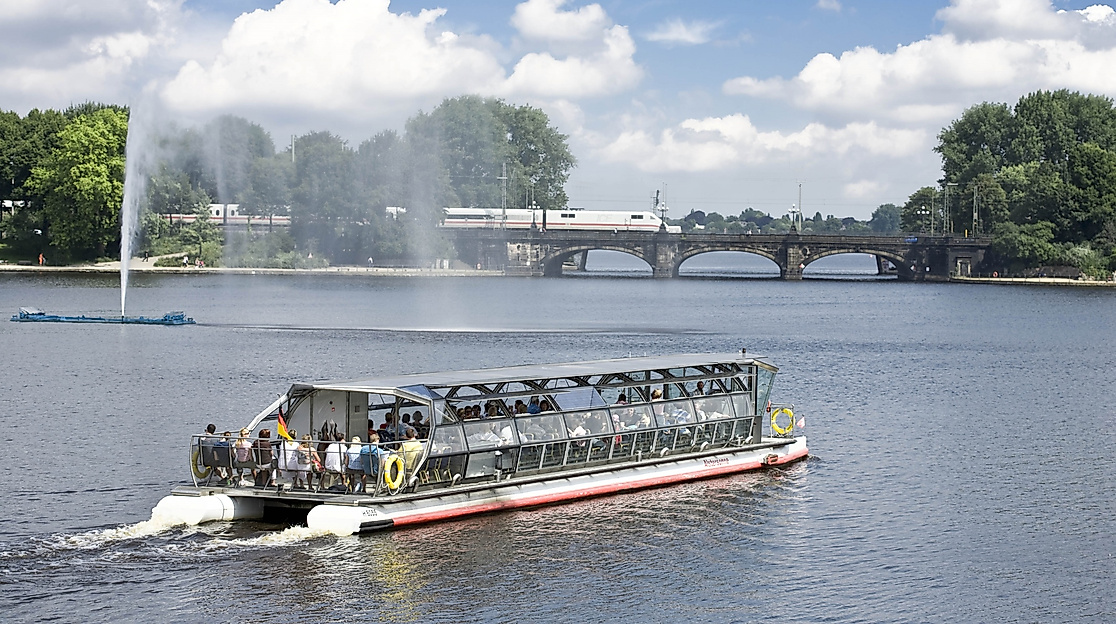 ATG Alster Touristik