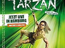 Preview Disneys Musical TARZAN