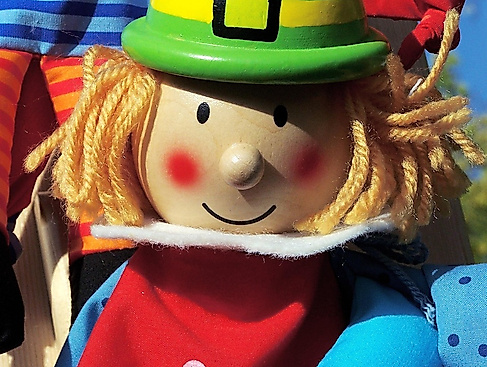 Kindertheater - Du hast angefangen! Nein Du!