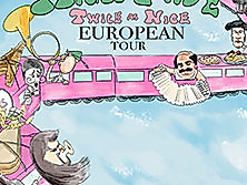 High Fade - Twice As Nice Tour