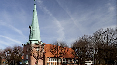 Evangelische Messe