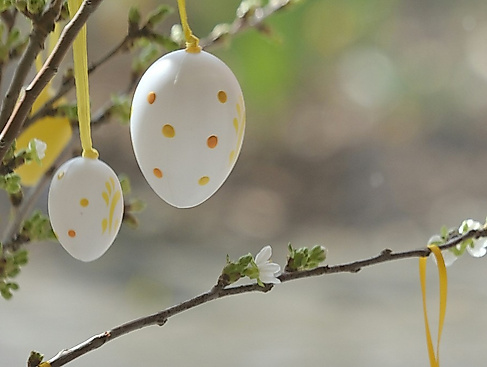 Fest-Gottesdienst zu Ostern mit Pastores Susanne Reich und Robert Pfeifer
