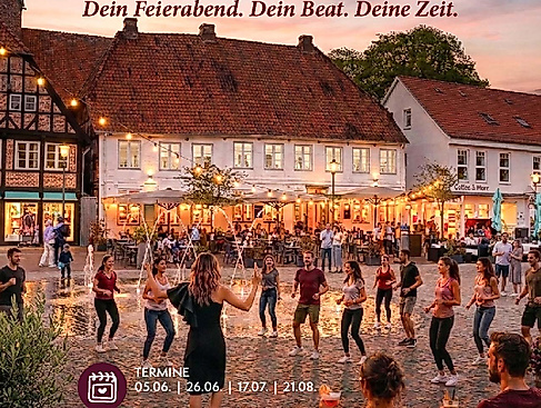 Tanzzeit Eutin