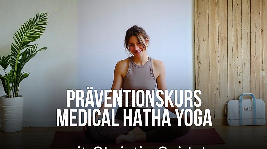 Präventionskurs Medical Hatha Yoga