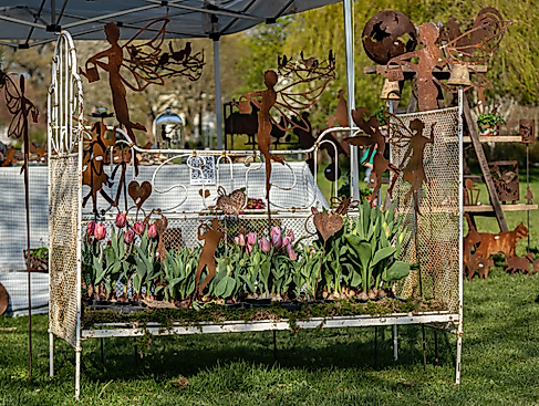 Gartenromantik