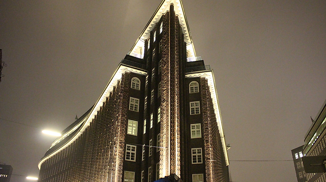 Das Chilehaus