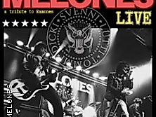 Melones - a tribute to Ramones & Support