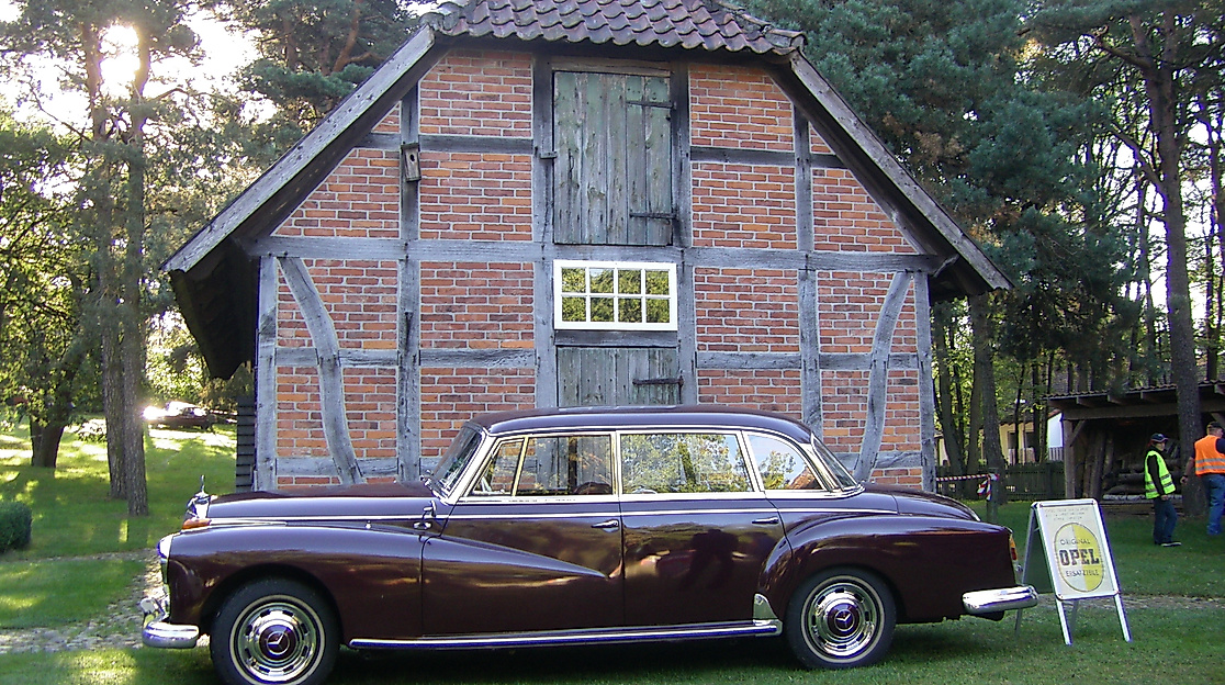 WHV Oldtimertag