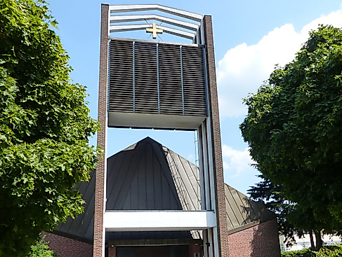 Ev.-Luth. Kirche Sasel